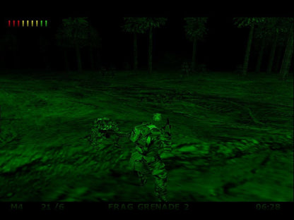 Spec Ops Ranger Team Bravo Microsoft Windows PC CD-PC Gamez USA