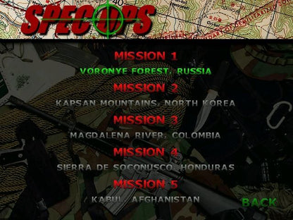 Spec Ops Ranger Team Bravo Microsoft Windows PC CD-PC Gamez USA