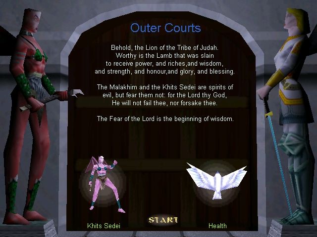 The War in Heaven Microsoft Windows PC CD-PC Gamez USA