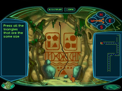 Star Wars: Yoda's Challenge - Activity Center Microsoft Windows PC CD-PC Gamez USA