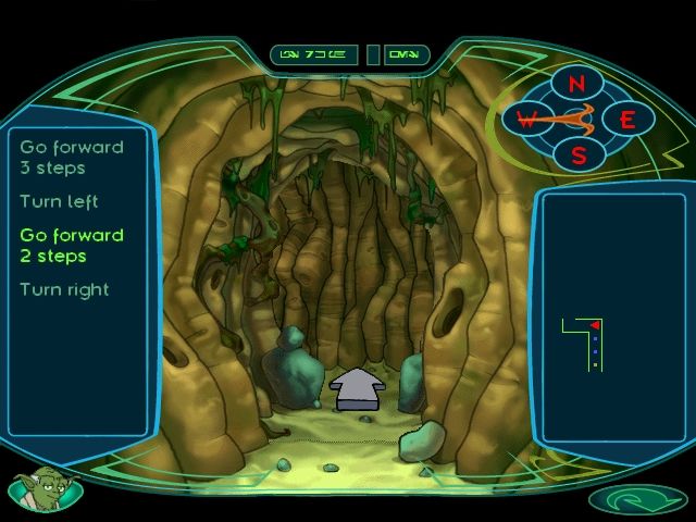 Star Wars: Yoda's Challenge - Activity Center Microsoft Windows PC CD-PC Gamez USA