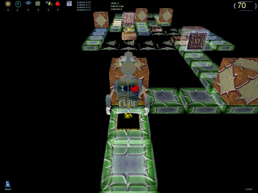 Cube discover your cleverness Microsoft Windows PC CD-PC Gamez USA