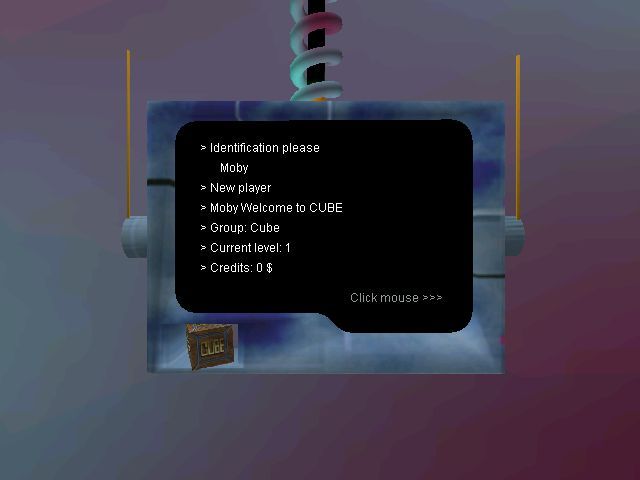Cube discover your cleverness Microsoft Windows PC CD-PC Gamez USA