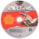 Spacetanks Microsoft Windows PC CD-PC Gamez USA