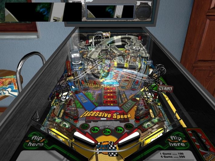 Pure Pinball 2.0 Redux Microsoft Windows PC CD-PC Gamez USA