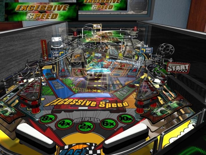 Pure Pinball 2.0 Redux Microsoft Windows PC CD-PC Gamez USA