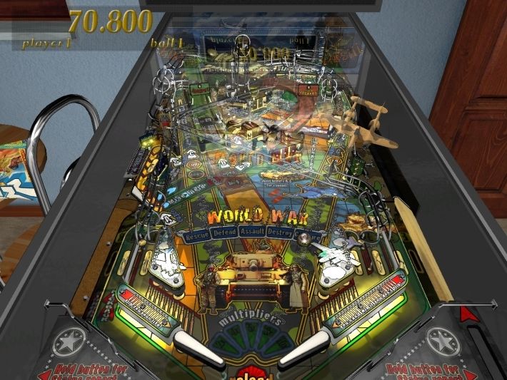 Pure Pinball 2.0 Redux Microsoft Windows PC CD-PC Gamez USA