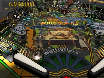 Pure Pinball 2.0 Redux Microsoft Windows PC CD-PC Gamez USA