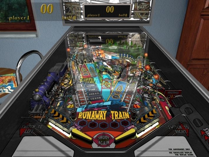 Pure Pinball 2.0 Redux Microsoft Windows PC CD-PC Gamez USA