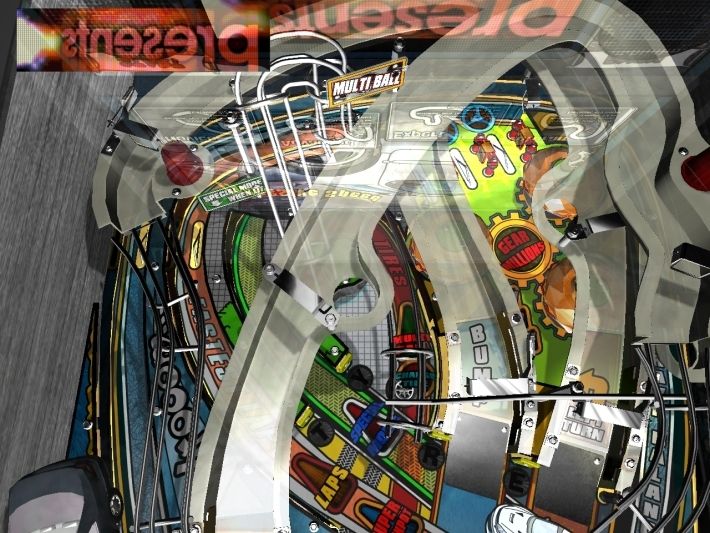Pure Pinball 2.0 Redux Microsoft Windows PC CD-PC Gamez USA
