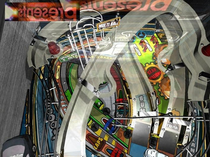 Pure Pinball 2.0 Redux Microsoft Windows PC CD-PC Gamez USA