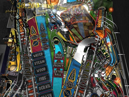 Pure Pinball 2.0 Redux Microsoft Windows PC CD-PC Gamez USA