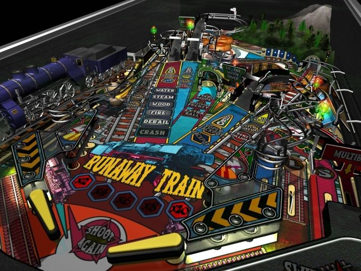 Pure Pinball 2.0 Redux Microsoft Windows PC CD-PC Gamez USA