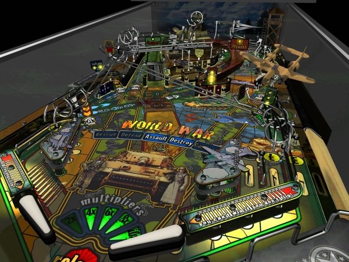 Pure Pinball 2.0 Redux Microsoft Windows PC CD-PC Gamez USA