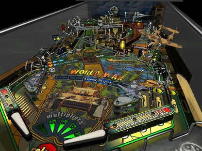 Pure Pinball 2.0 Redux Microsoft Windows PC CD-PC Gamez USA