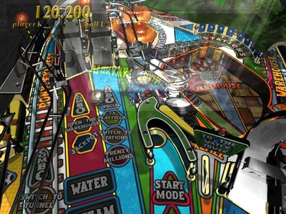 Pure Pinball 2.0 Redux Microsoft Windows PC CD-PC Gamez USA