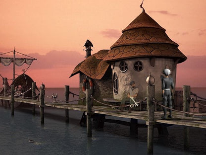 Liath WorldSpiral Disc 1-2 Microsoft Windows PC CD-PC Gamez USA