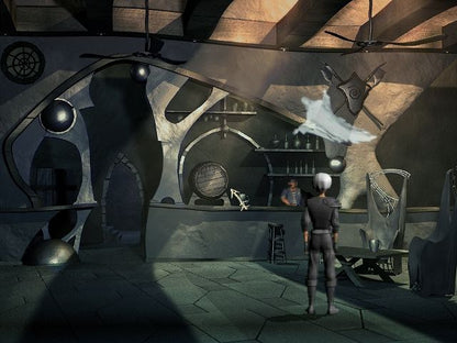 Liath WorldSpiral Disc 1-2 Microsoft Windows PC CD-PC Gamez USA