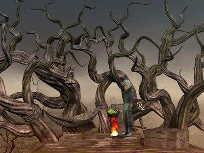 Liath WorldSpiral Disc 1-2 Microsoft Windows PC CD-PC Gamez USA