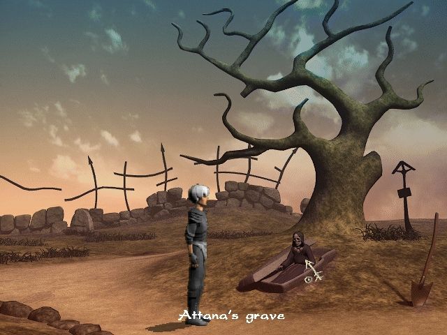 Liath WorldSpiral Disc 1-2 Microsoft Windows PC CD-PC Gamez USA