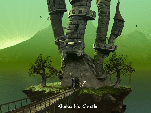 Liath WorldSpiral Disc 1-2 Microsoft Windows PC CD-PC Gamez USA