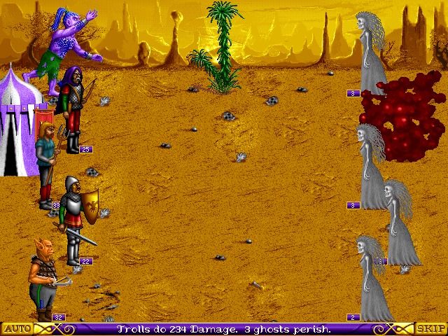 Heroes of Might and Magic Microsoft Windows PC CD-PC Gamez USA