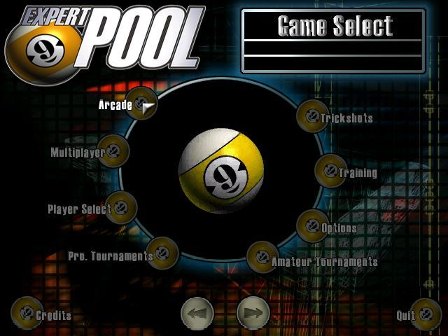 Expert Pool Microsoft Windows PC CD-PC Gamez USA