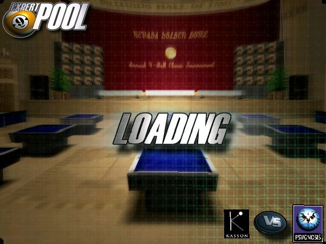 Expert Pool Microsoft Windows PC CD-PC Gamez USA