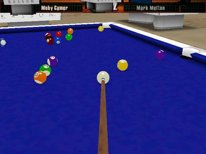 Expert Pool Microsoft Windows PC CD-PC Gamez USA