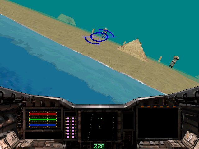 shockwave assault Microsoft Windows PC CD-PC Gamez USA