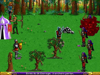 Heroes of Might and Magic Microsoft Windows PC CD-PC Gamez USA