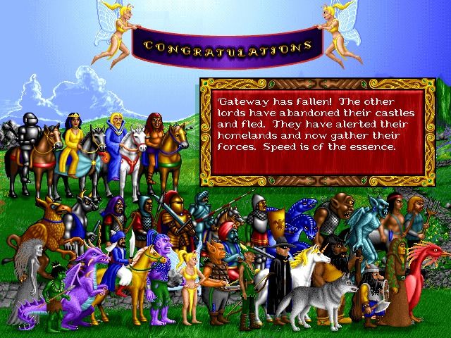 Heroes of Might and Magic Microsoft Windows PC CD-PC Gamez USA