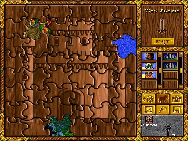 Heroes of Might and Magic Microsoft Windows PC CD-PC Gamez USA