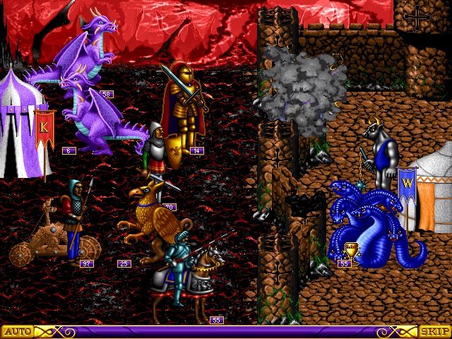 Heroes of Might and Magic Microsoft Windows PC CD-PC Gamez USA