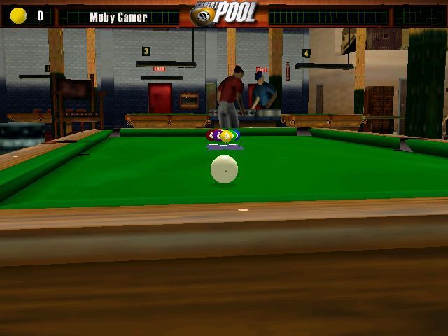 Expert Pool Microsoft Windows PC CD-PC Gamez USA
