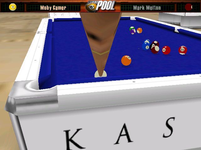 Expert Pool Microsoft Windows PC CD-PC Gamez USA