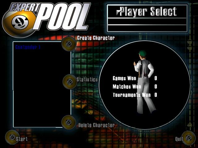 Expert Pool Microsoft Windows PC CD-PC Gamez USA
