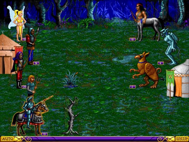 Heroes of Might and Magic Microsoft Windows PC CD-PC Gamez USA