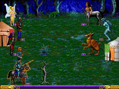Heroes of Might and Magic Microsoft Windows PC CD-PC Gamez USA