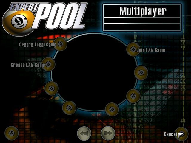 Expert Pool Microsoft Windows PC CD-PC Gamez USA