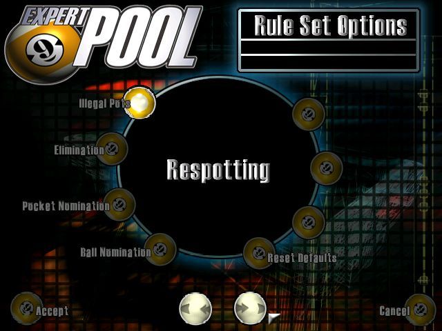 Expert Pool Microsoft Windows PC CD-PC Gamez USA