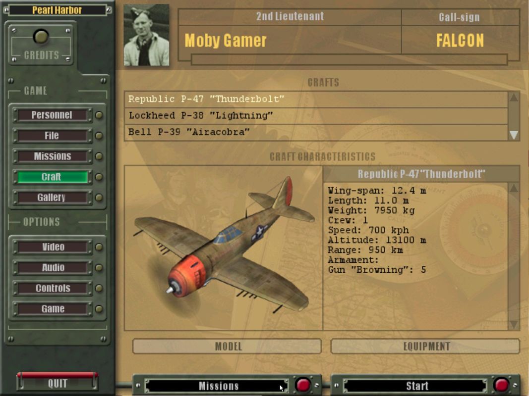 Pearl Harbor Strike at Dawn Microsoft Windows PC CD-PC Gamez USA