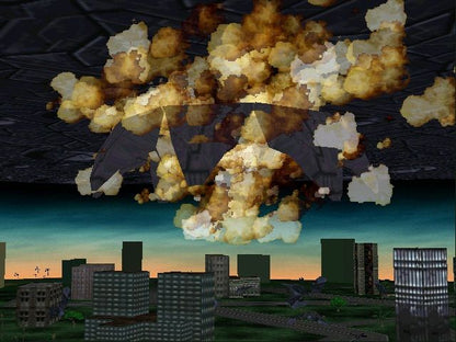 Independence Day Microsoft Windows PC CD-PC Gamez USA