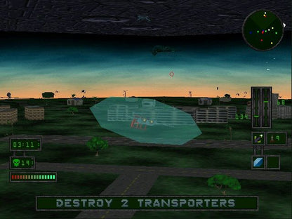Independence Day Microsoft Windows PC CD-PC Gamez USA