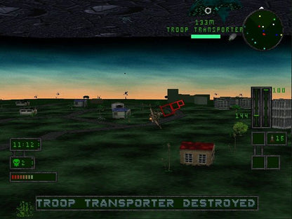 Independence Day Microsoft Windows PC CD-PC Gamez USA