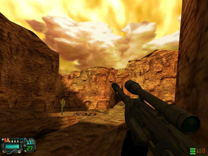 Gunman Chronicles Microsoft Windows PC CD-PC Gamez USA