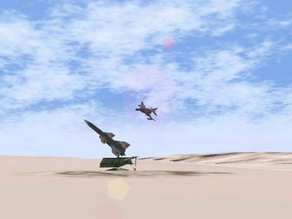 Janes Combat Simulations IAF Israeli Air Force Microsoft Windows PC CD-PC Gamez USA