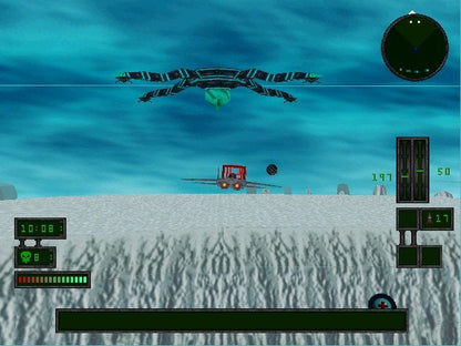 Independence Day Microsoft Windows PC CD-PC Gamez USA