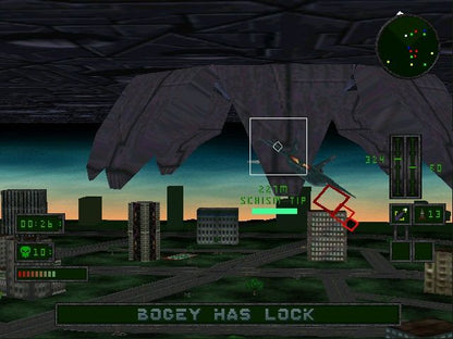 Independence Day Microsoft Windows PC CD-PC Gamez USA