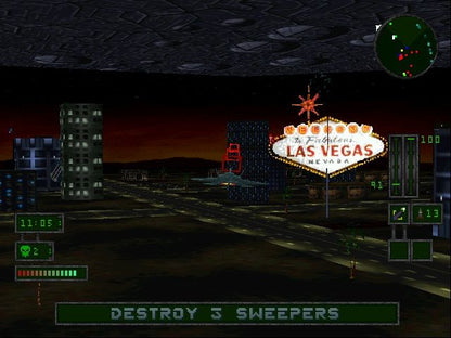 Independence Day Microsoft Windows PC CD-PC Gamez USA